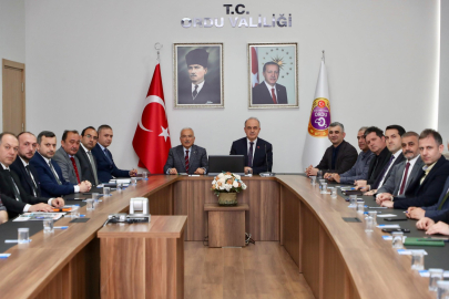 “ORDU ŞEHİR HASTANESİ’NDE  BİRÇOK SORUN VE SIKINTILARI AŞTIK”