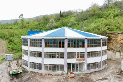 YILAN HİKAYESİNE DÖNEN OTOGARIN İHALESİ YAPILDI