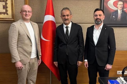 ALTAŞ’TAN ANKARA ÇIKARMASI