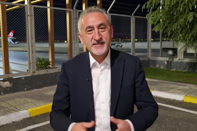 “HAVALİMANINDA PAS GEÇİŞLER VE İPTALLER BEZDİRDİ”
