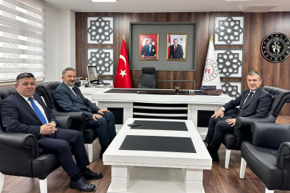 “YATIRIMLARI TAKİP EDİYORUZ”
