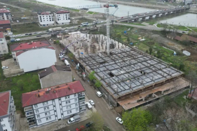 ELEKTRİK AKIMINA KAPILAN İŞÇİ YARALANDI