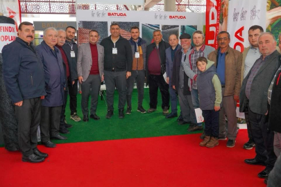 “FUARI BÜYÜK BİR COŞKU İLE TAMAMLADIK”