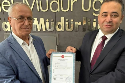 İSTANBUL FATSALILAR DERNEĞİ YENİ MÜLKÜNÜN TAPUSUNU ALDI