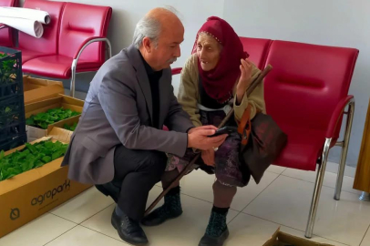100 YAŞINA RAĞMEN ÜRETİME DEVAM EDİYOR