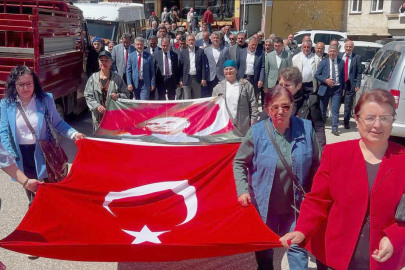 ORDU’DA HIDIRELLEZ COŞKUSU YAŞANDI