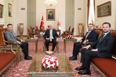 FATSA HEYETİNDEN KURTULMUŞ’A ZİYARET