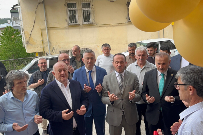 SPORLINE FITNESS KUMRU’DA HİZMETE AÇILDI