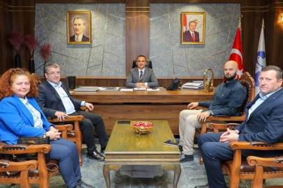 “FATSA’YI GELECEĞE TAŞIYACAK HER PROJENİN YANINDAYIZ”