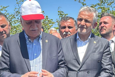 “LAF OLSUN, TORBA DOLSUN”