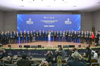 ORDULU FİRMA TÜRKİYE İKİNCİSİ OLDU