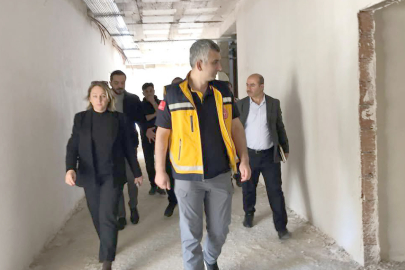 SAĞLIK YATIRIMLARINDA SON VİRAJA GİRİLDİ