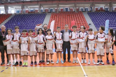 BASKETBOLUN KALBİ ORDU’DA ATTI