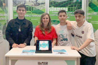 FATSA FEN LİSESİ TÜRKİYE ŞAMPİYONU OLDU