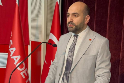 SAADET PARTİSİ’NDE BAYRAĞI KOCAOĞLU DEVRALDI
