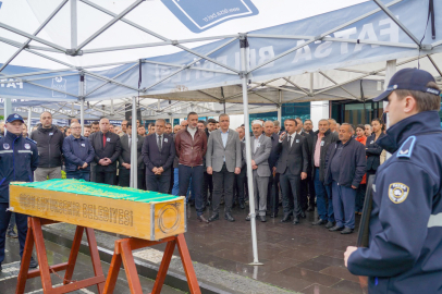 FATSA BELEDİYESİ’NİN ACI KAYBI