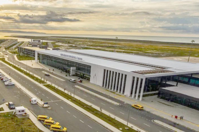 ORDU’DAN NİSAN’DA 82 BİN 408 YOLCU UÇTU