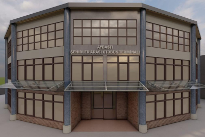 AYBASTI’DA YENİ OTOGAR HAZİRAN’DA HİZMETE AÇILIYOR