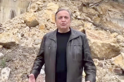 “BU KAZA DEĞİL, VEBALDİR”