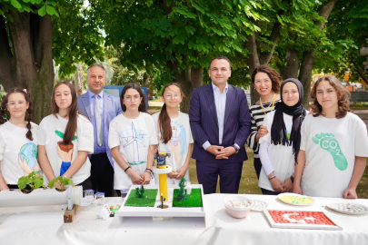 FATSA, DÜNYA İKLİM GÜNÜ’NÜ KUTLADI