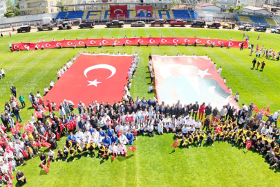106 YILDIR BiTMEYEN COŞKU!