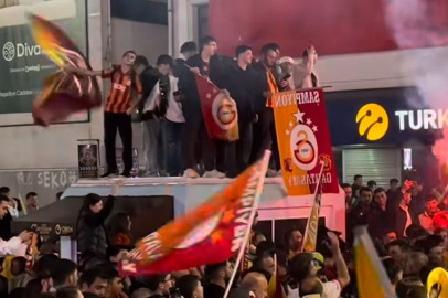 FATSA’DA ŞAMPiYONLUK MEŞALESi YAKILDI!