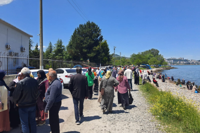 FATSA’DA MAYIS YEDİSİ GELENEĞİ BOZULMADI