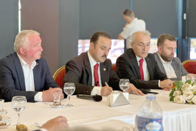 SORUNLARI İLK AĞIZDAN DİNLEDİ