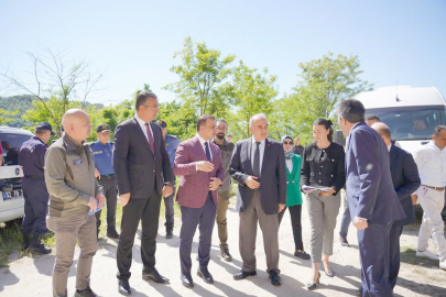 FATSA’DA CAN DOSTLAR İÇİN HAREKETE GEÇİLDİ