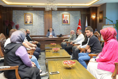 “ORTAK AKILLA GÜZEL İŞLERE İMZA ATACAĞIZ” 