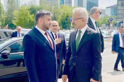 BAŞKAN BAKAN URALOĞLU’NDAN SÖZÜ ALDI!