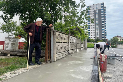 DOLUNAY MAHALLESİ’NE ESTETİK DOKUNUŞ!