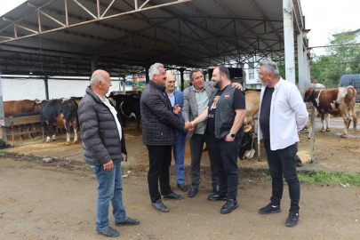 7 İLÇEDE 7 AYRI KESİM NOKTASI OLACAK