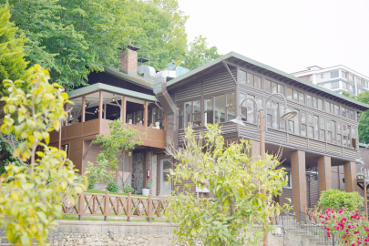 ÇERKEZLER TEPESİ BUNGALOV OTEL VE RESTORAN HİZMETE AÇILDI