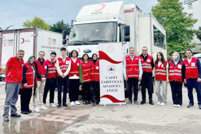 “ANCA BERABER KANCA BERABER”