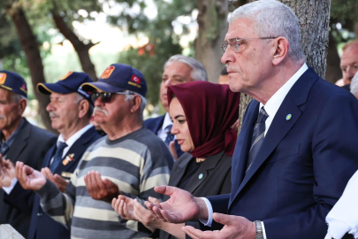 DERVİŞOĞLU BAYRAM NAMAZINI KABAKDAĞI’NDA KILACAK