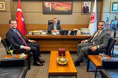 “ORDUMUZ İÇİN ELE ELE ÇALIŞMAYA DEVAM EDECEĞİZ”