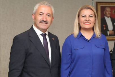 ORDULU HÜLÜR İZMİT’E BAŞKAN YARDIMCISI OLDU