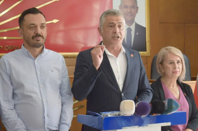 “ORDU KİMSENİN PR ALANI DEĞİLDİR!”