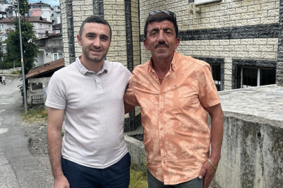 UZMAN ÇAVUŞTAN HAYAT KURTARAN DOKUNUŞ