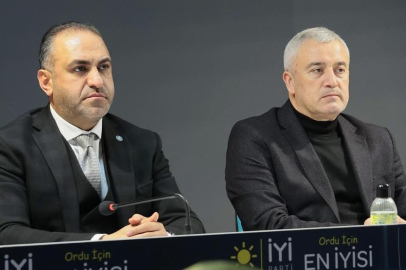 “İYİ MUHALEFET YAPIYORUZ”