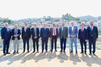 ORDU’DA 4 YATIRIM KONUSU DESTEKLENECEK