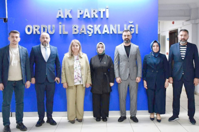 “HEDEFE EMİN ADIMLARLA İLERLİYORUZ”