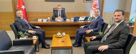 “ORDU’MUZA BİRÇOK YATIRIMI KAZANDIRDI”