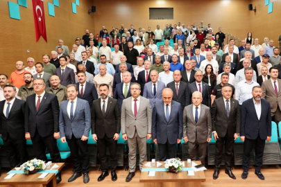 BAKAN YARDIMCISINDAN YENİ SEZON ÖNCESİ KRİTİK ZİYARET