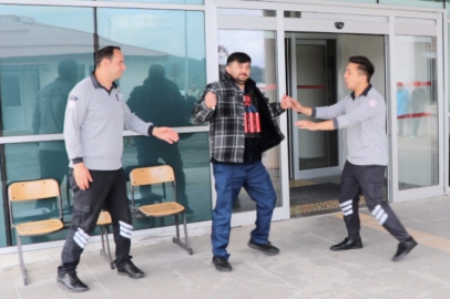 ORDU’DA CANLI BOMBA TATBİKATI
