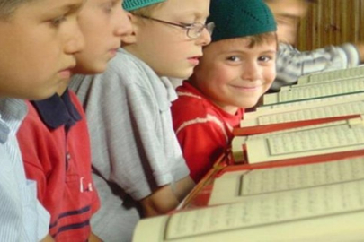 YAZ KUR’AN KURSLARI 30 HAZİRAN’DA BAŞLIYOR