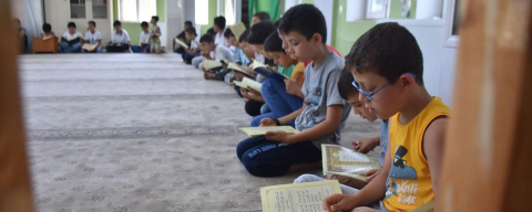 YAZ KUR’AN KURSLARI 30 HAZİRAN’DA BAŞLIYOR