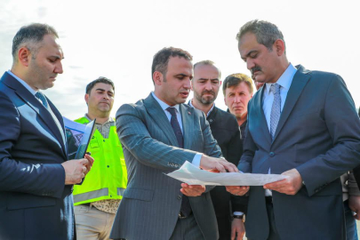 “FATSA’MIZDA İKİ ÖNEMLİ PROJEYE DAHA CAN VERİLDİ”