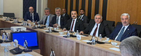 “FINDIK İÇİN HEM SAHADA, HEM DE MASADAYIZ”